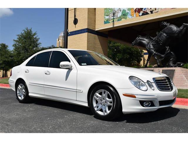 2007 Mercedes-Benz E-Class (CC-994190) for sale in Fort Worth, Texas