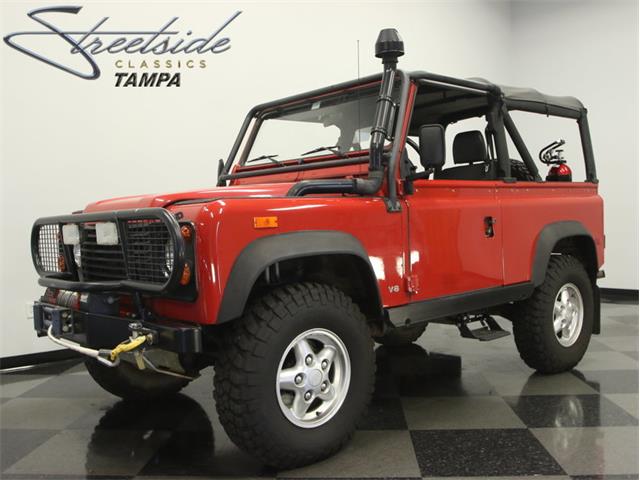 1994 Land Rover Defender (CC-994197) for sale in Lutz, Florida