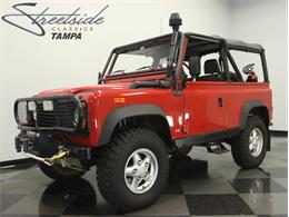 1994 Land Rover Defender (CC-994197) for sale in Lutz, Florida