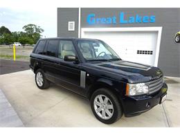 2008 Land Rover Range Rover (CC-994200) for sale in Hilton, New York