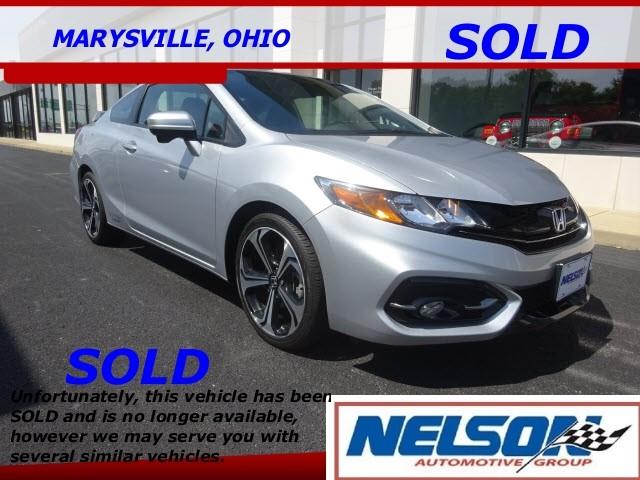 2015 Honda Civic (CC-994208) for sale in Marysville, Ohio