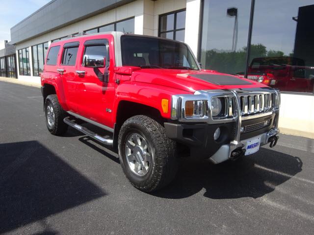2009 Hummer H3 (CC-994209) for sale in Marysville, Ohio