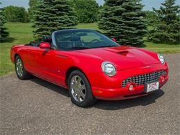 2003 Ford Thunderbird (CC-994235) for sale in Rogers, Minnesota