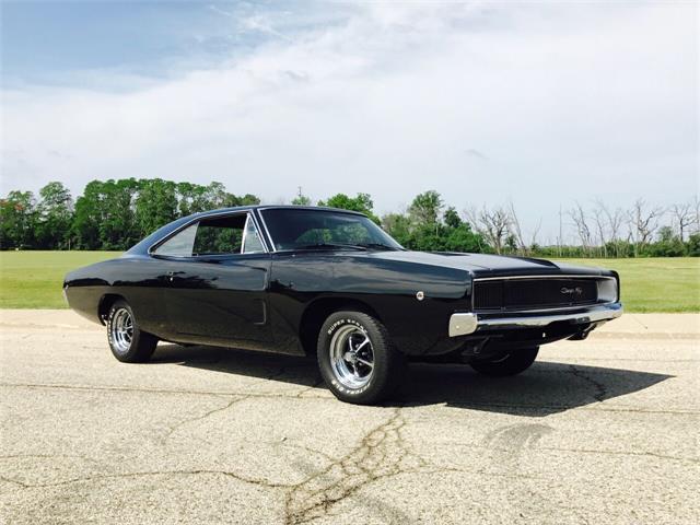 1968 Dodge Charger for Sale | ClassicCars.com | CC-994237