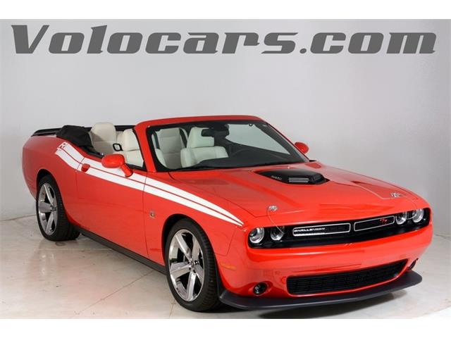 2015 Dodge Challenger Scat Pack (CC-994241) for sale in Volo, Illinois