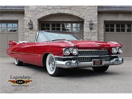 1959 Cadillac Series 62 (CC-994245) for sale in Halton Hills, Ontario