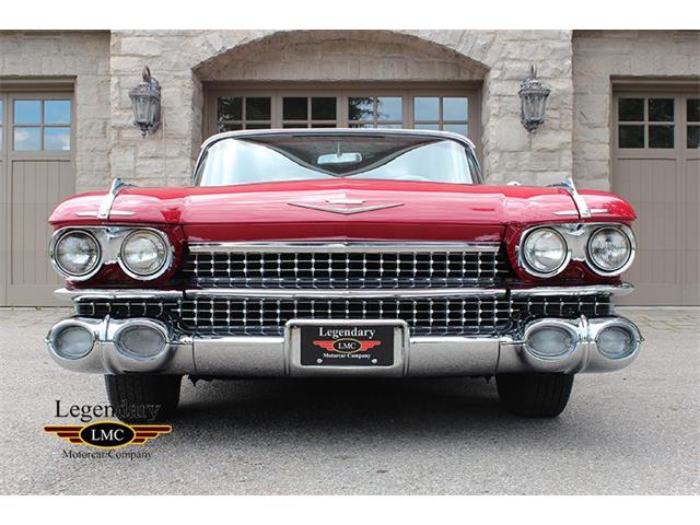 1959 Cadillac Series 62 (CC-994245) for sale in Halton Hills, Ontario