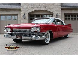 1959 Cadillac Series 62 (CC-994245) for sale in Halton Hills, Ontario