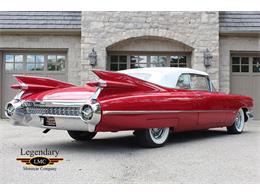 1959 Cadillac Series 62 (CC-994245) for sale in Halton Hills, Ontario