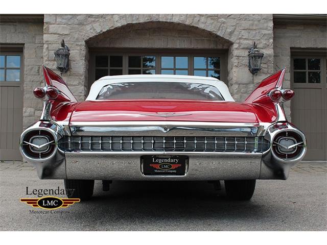 1959 Cadillac Series 62 (CC-994245) for sale in Halton Hills, Ontario