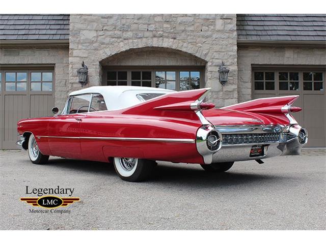 1959 Cadillac Series 62 (CC-994245) for sale in Halton Hills, Ontario