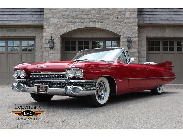 1959 Cadillac Series 62 (CC-994245) for sale in Halton Hills, Ontario
