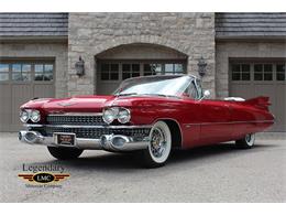 1959 Cadillac Series 62 (CC-994245) for sale in Halton Hills, Ontario