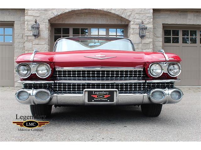 1959 Cadillac Series 62 (CC-994245) for sale in Halton Hills, Ontario