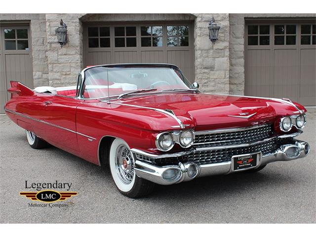 1959 Cadillac Series 62 (CC-994245) for sale in Halton Hills, Ontario
