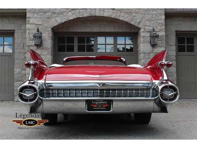 1959 Cadillac Series 62 (CC-994245) for sale in Halton Hills, Ontario