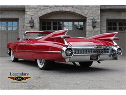 1959 Cadillac Series 62 (CC-994245) for sale in Halton Hills, Ontario