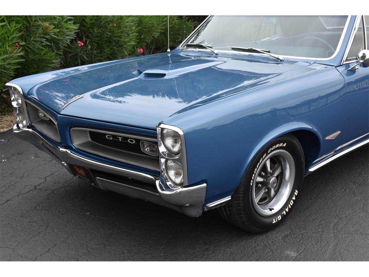 1966 Pontiac GTO for Sale | ClassicCars.com | CC-994248