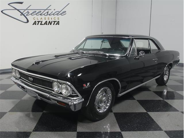 1966 Chevrolet Chevelle SS (CC-994249) for sale in Lithia Springs, Georgia