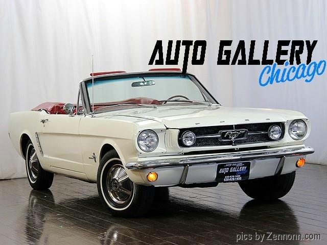 1965 Ford Mustang (CC-990425) for sale in Addison, Illinois