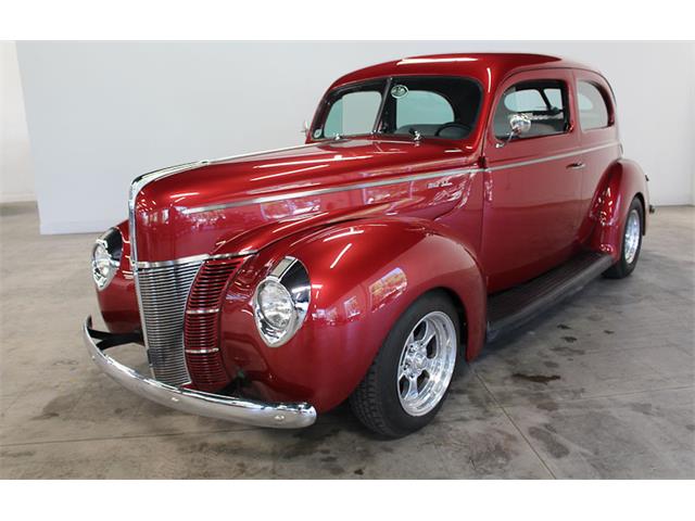 1940 Ford Deluxe (CC-994253) for sale in Fairfield, California