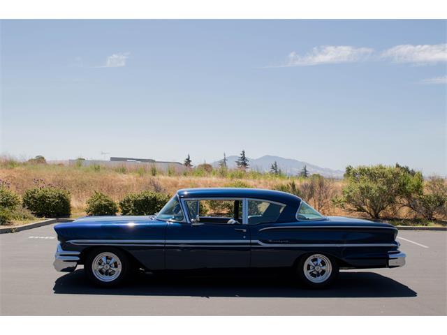 1958 Chevrolet Biscayne (CC-994254) for sale in Fairfield, California