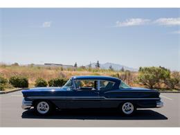 1958 Chevrolet Biscayne (CC-994254) for sale in Fairfield, California