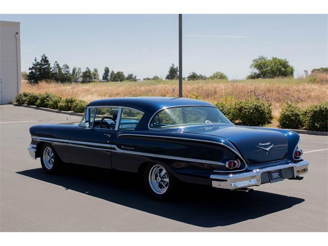 1958 Chevrolet Biscayne (CC-994254) for sale in Fairfield, California