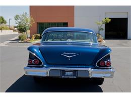 1958 Chevrolet Biscayne (CC-994254) for sale in Fairfield, California