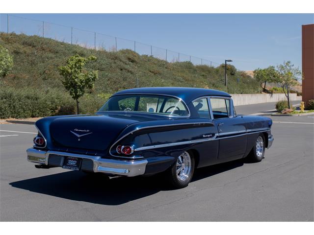1958 Chevrolet Biscayne (CC-994254) for sale in Fairfield, California