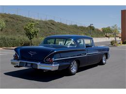 1958 Chevrolet Biscayne (CC-994254) for sale in Fairfield, California