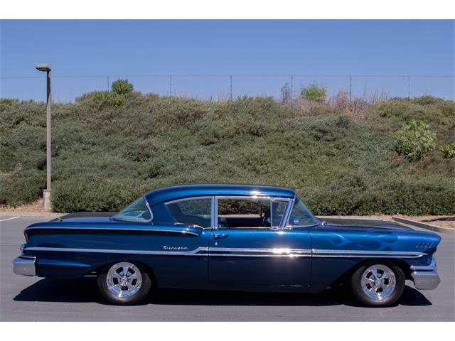 1958 Chevrolet Biscayne (CC-994254) for sale in Fairfield, California