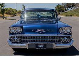 1958 Chevrolet Biscayne (CC-994254) for sale in Fairfield, California