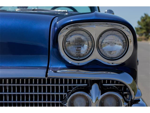 1958 Chevrolet Biscayne (CC-994254) for sale in Fairfield, California