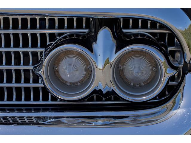 1958 Chevrolet Biscayne (CC-994254) for sale in Fairfield, California