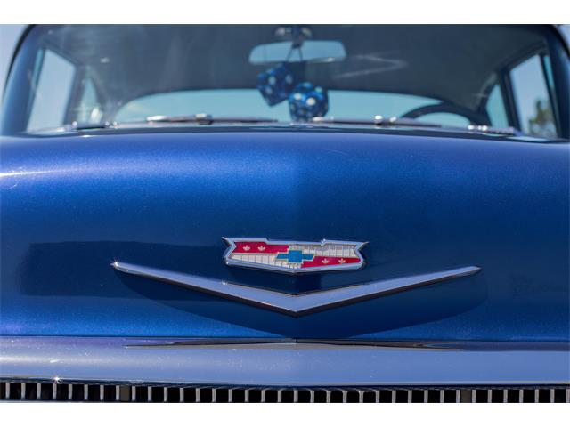 1958 Chevrolet Biscayne (CC-994254) for sale in Fairfield, California