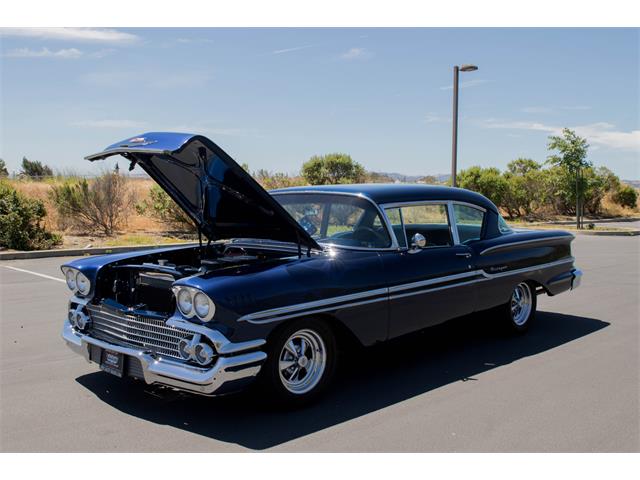 1958 Chevrolet Biscayne (CC-994254) for sale in Fairfield, California
