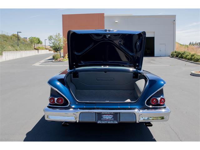1958 Chevrolet Biscayne (CC-994254) for sale in Fairfield, California