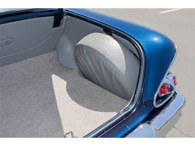 1958 Chevrolet Biscayne (CC-994254) for sale in Fairfield, California