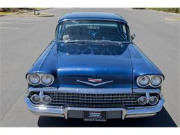 1958 Chevrolet Biscayne (CC-994254) for sale in Fairfield, California