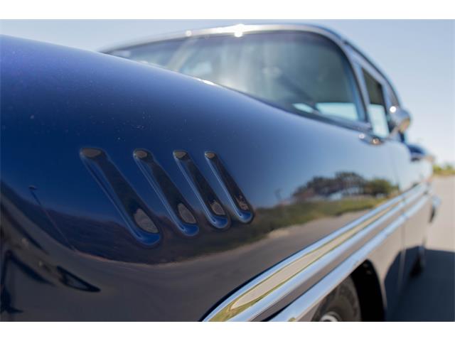 1958 Chevrolet Biscayne (CC-994254) for sale in Fairfield, California