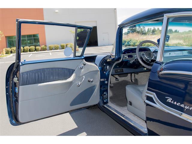 1958 Chevrolet Biscayne (CC-994254) for sale in Fairfield, California
