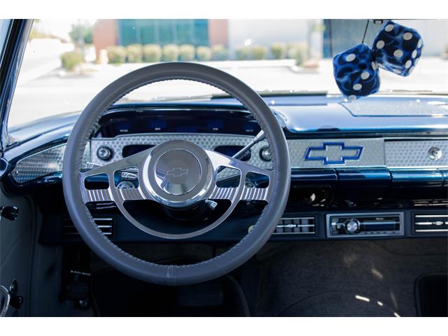 1958 Chevrolet Biscayne (CC-994254) for sale in Fairfield, California