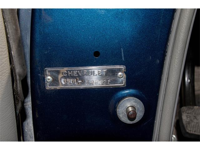 1958 Chevrolet Biscayne (CC-994254) for sale in Fairfield, California
