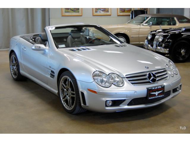 2005 Mercedes-Benz SL-Class (CC-994260) for sale in Chicago, Illinois