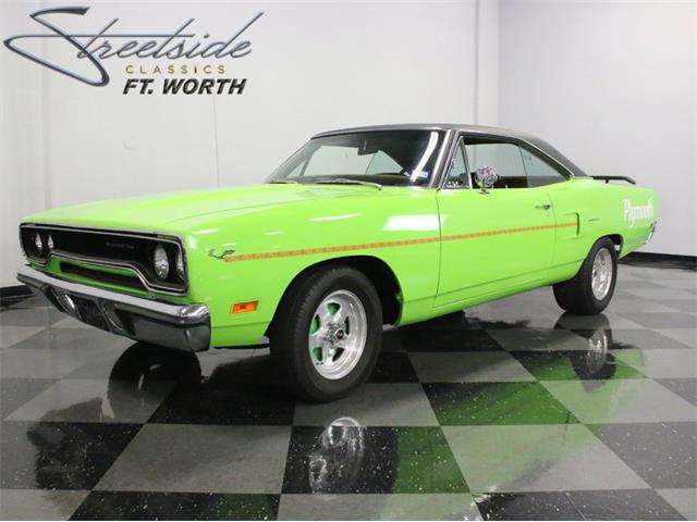 1970 Plymouth Road Runner (CC-994262) for sale in Ft Worth, Texas