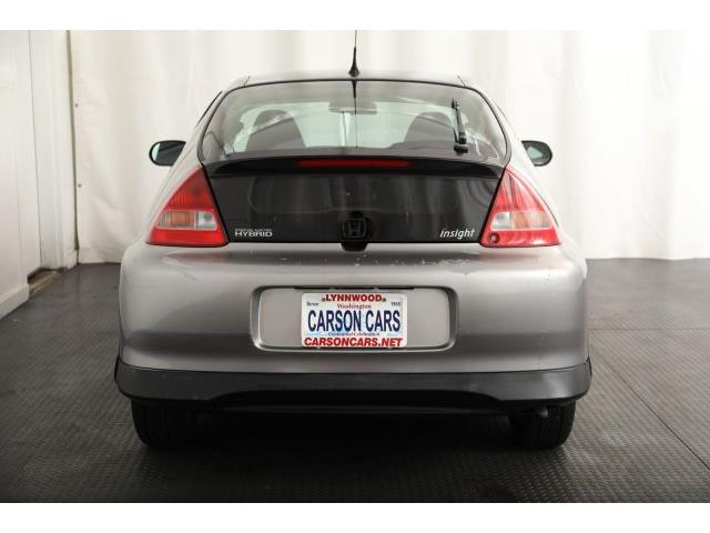 2001 Honda Insight (CC-994266) for sale in Lynnwood, Washington