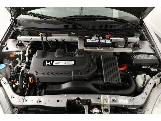 2001 Honda Insight (CC-994266) for sale in Lynnwood, Washington