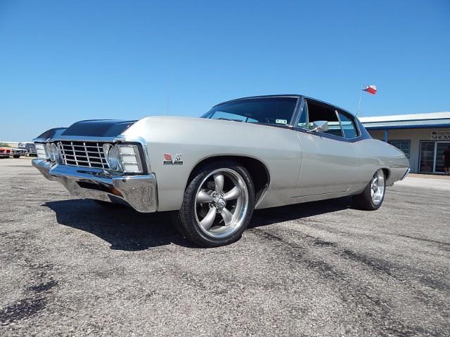 1967 Chevrolet Caprice (CC-994269) for sale in Wichita Falls, Texas