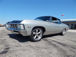 1967 Chevrolet Caprice (CC-994269) for sale in Wichita Falls, Texas